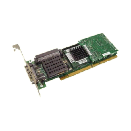 Dell PERC 4/SC PCI-X Ultra-320 RAID-controller met 64MB cache