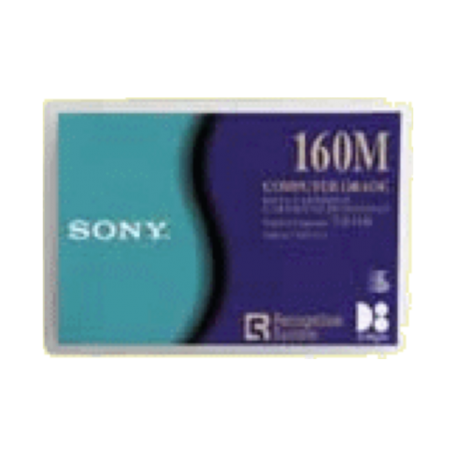 Sony QGD160M 8mm Tape D8 160m 7/14GB Data Cartridge