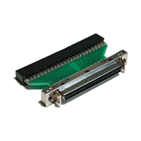 AWM SCSI_50M68F Intern verloop 50-pins (Male) -> 68-pins (Female)