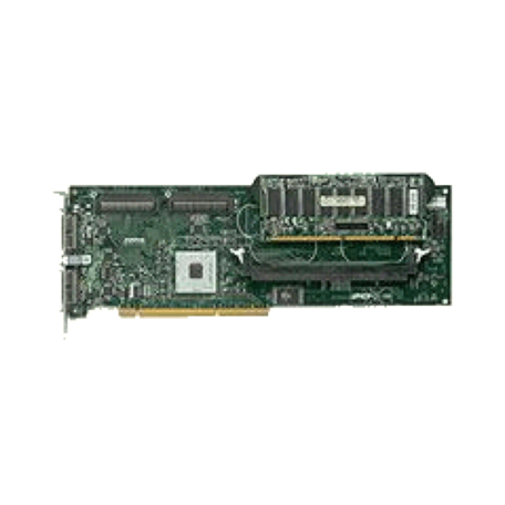 Compaq 238633-B21 Smart Array 5312/128 64-bit/133Mhz PCI-X/Ultra3