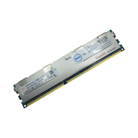 Dell SNPX3F5MC/8G 8GB DDR3-1333 PC3-10600R 2Rx4 CL9 Reg ECC DIMM