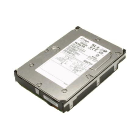 Seagate ST318452LC Cheetah 15K.3 18.2GB U320 LVD 15Krpm 3.6ms 8MB SCA