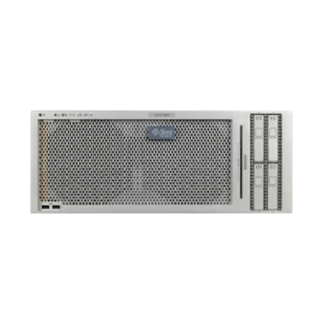 Sun Fire X4600 Server 4U 8x Dual-Core 2.6GHz/64GB/4x 72GB/4x Gbit/4x PSU