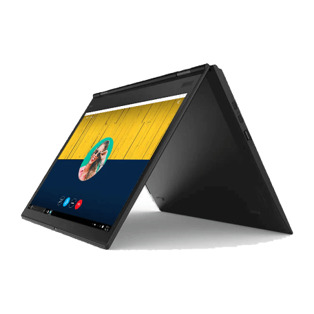 Lenovo ThinkPad X1 Yoga Gen 3 i5-8350U, 16GB RAM/256GB NVMe, 14 inch FHD Touch, ac-WiFi, TB3, W10P (B-keus)
