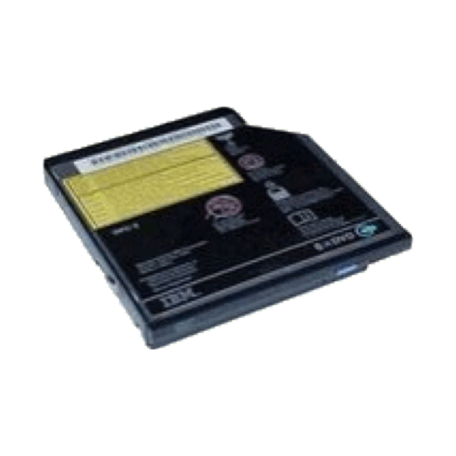 IBM 27L4359 Ultrabay 8x DVD-rewriter voor diverse Thinkpads