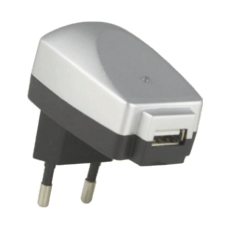 OEM USB-AC USB Reislader van 100-240V naar USB (5V, 400mA)