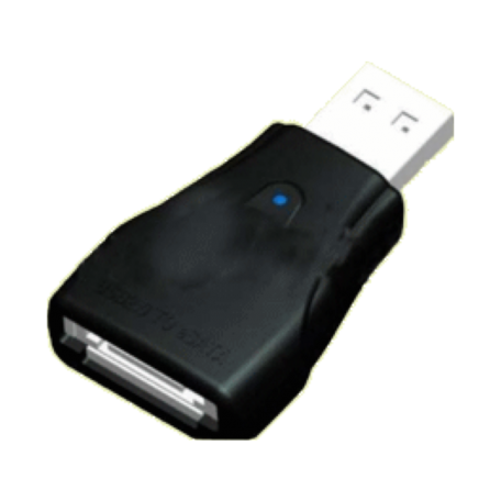 OEM USB2ESATA USB2.0 -> ESATA- / SATA-verloop