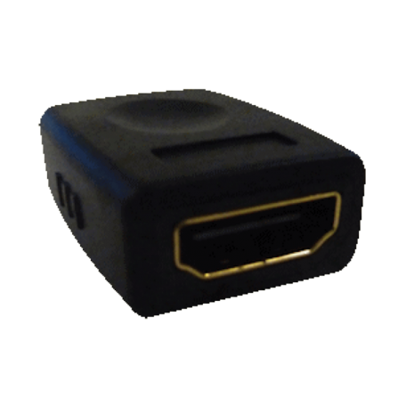 Valueline VGVP34900B High-Speed HDMI + Ethernet Type-A Female genderchanger