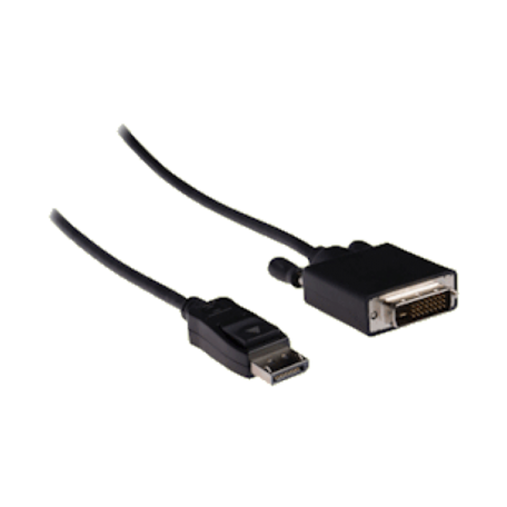 Valueline VLCP37200B20 DisplayPort naar DVI-D Male verloopkabel (2.0m)