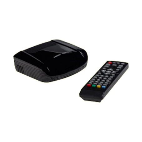 Valueline VLS-DVBT-FTA1 High-Definition DVB-T Receiver + A/B (1080p, HDMI)