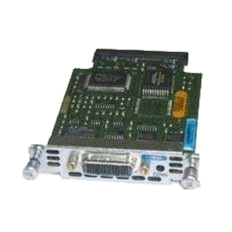 Cisco WIC-1T Single-Port Serial WAN Interface Card