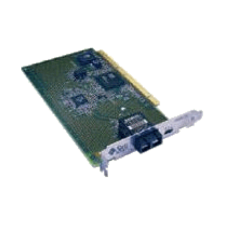 Sun X1141A Sun PCI Gigabit Ethernet netwerkkaart (FC)