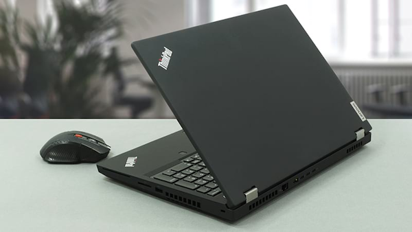 Lenovo ThinkPad P15 Sfeerimpressie